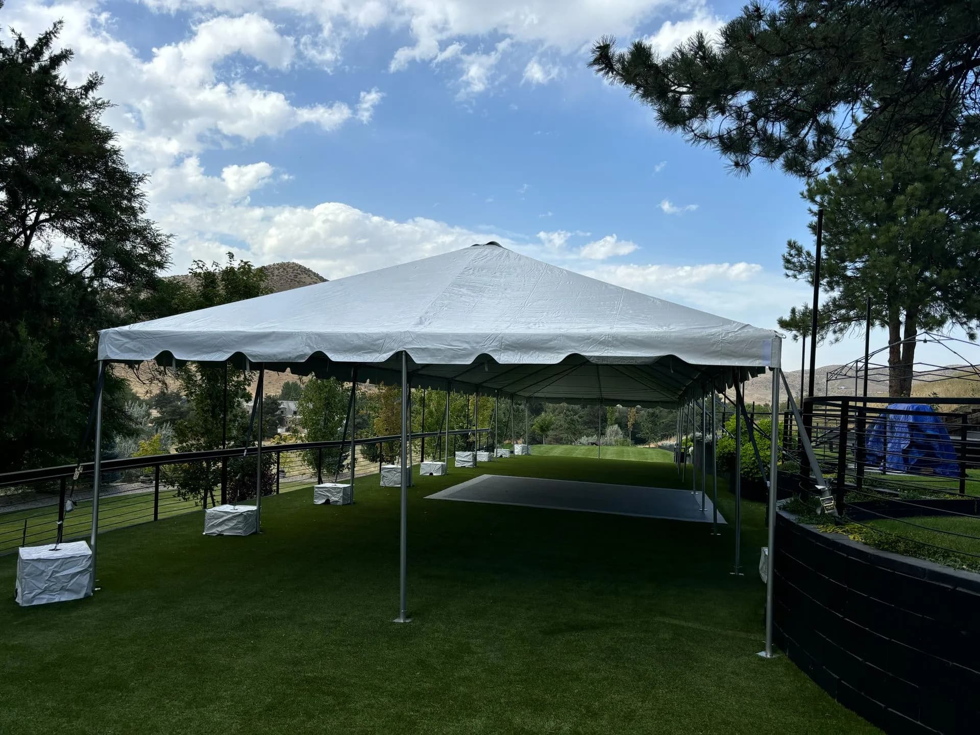 Boise Party Co. event