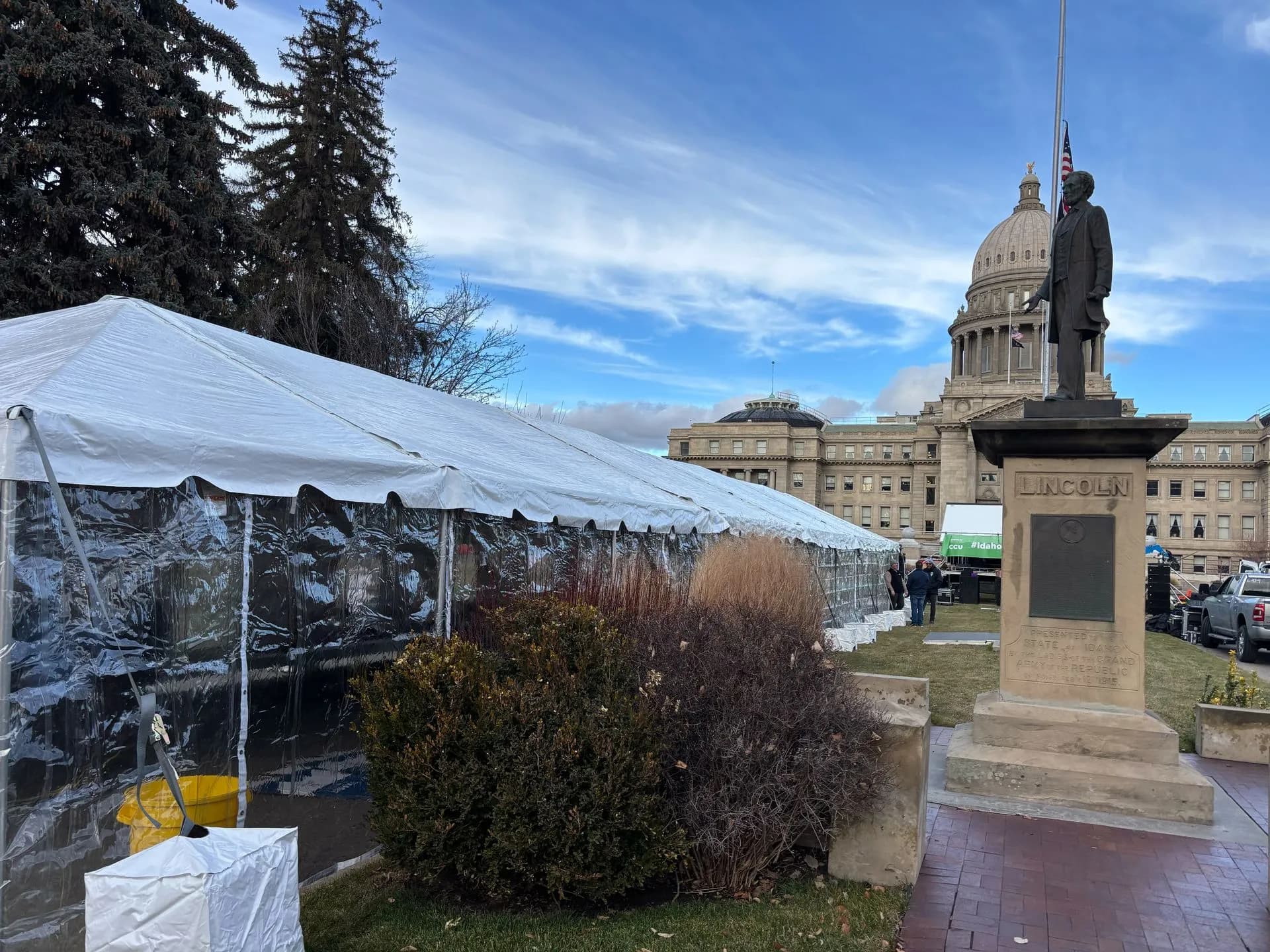 Boise Party Co. event