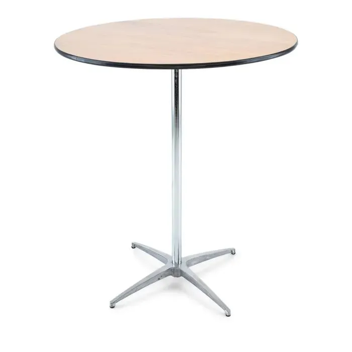 30" Round Cocktail Table