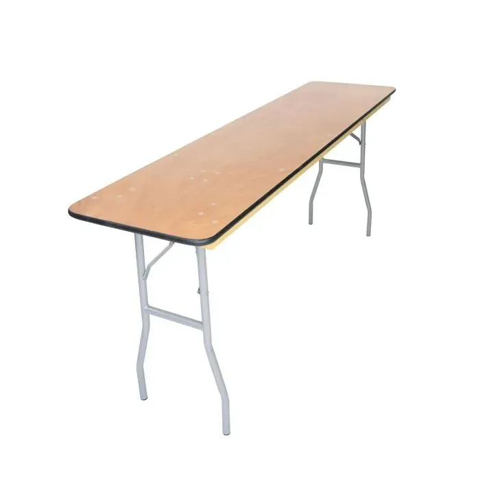 6'×30" Conference Table