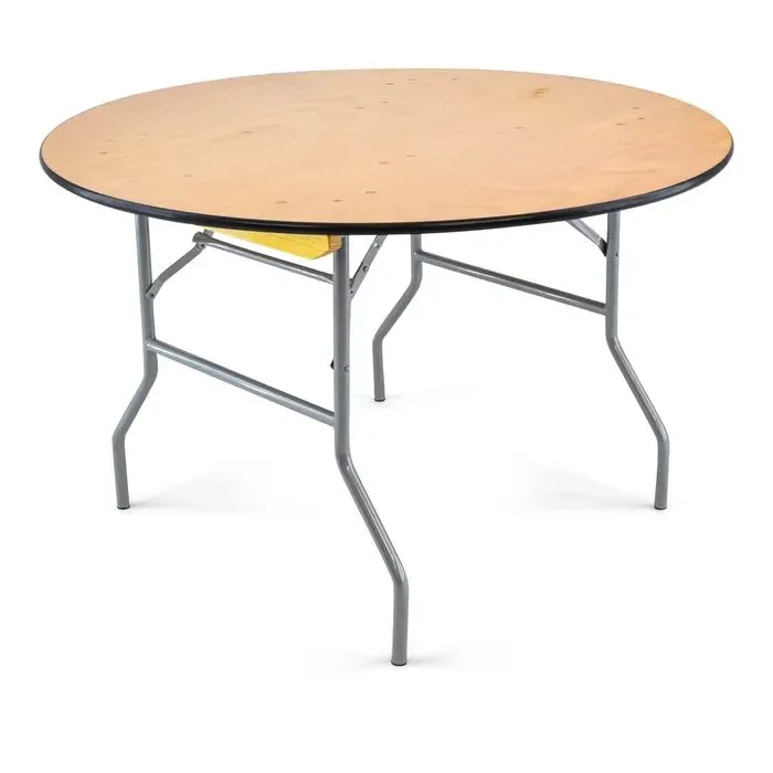 48" Round Table